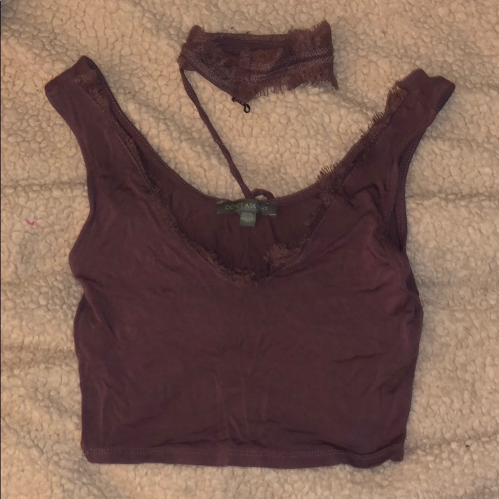 Crop top